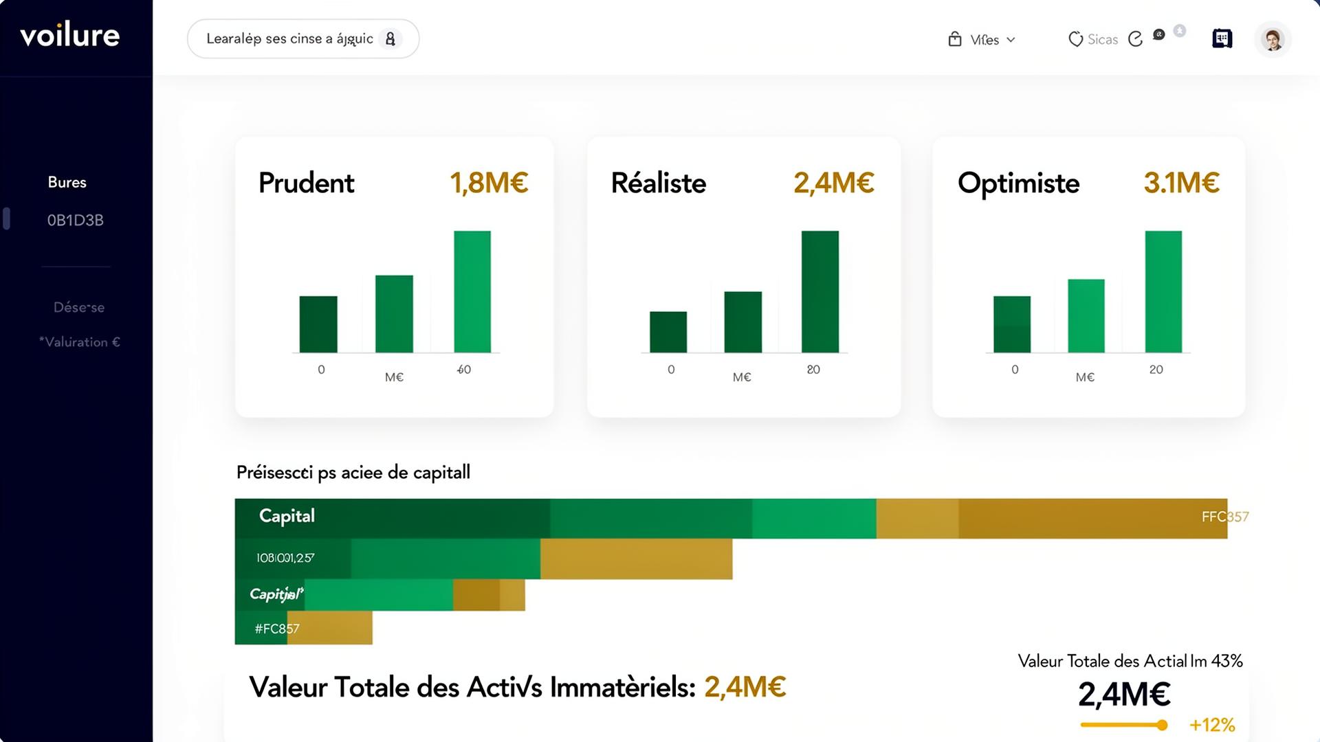 De la donnée brute à votre premier rapport de valorisation : le guide dirigeant pour maîtriser vos 30 premiers jours avec Voilure et révéler la vraie valeur de votre entreprise selon le référentiel Thésaurus-Bercy